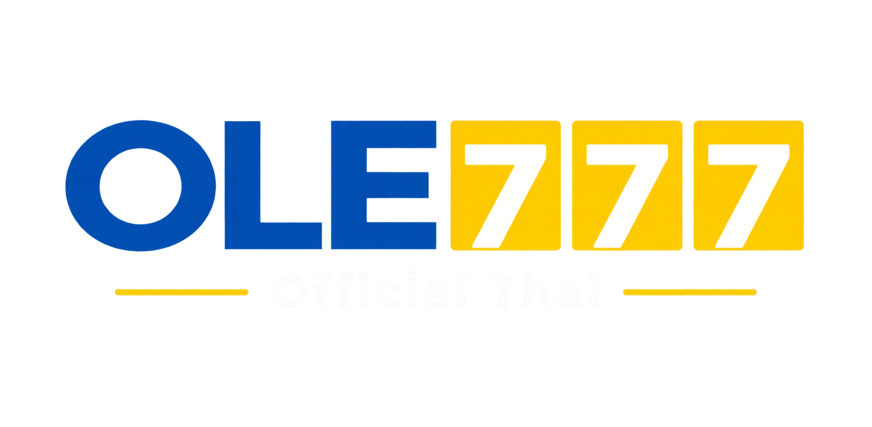 OLE777 Thai Logo